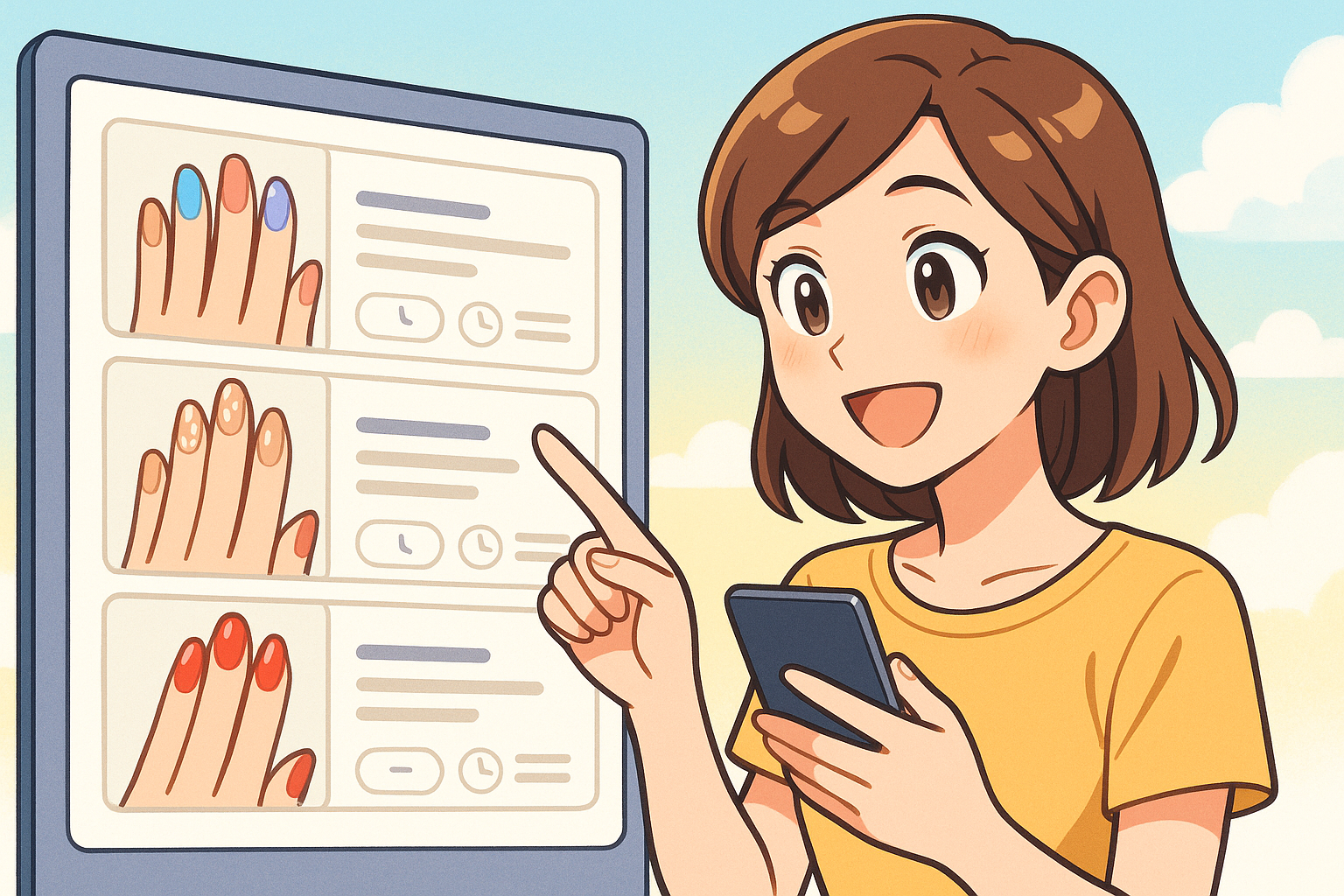 人気のメニューから選ぶのイメージ