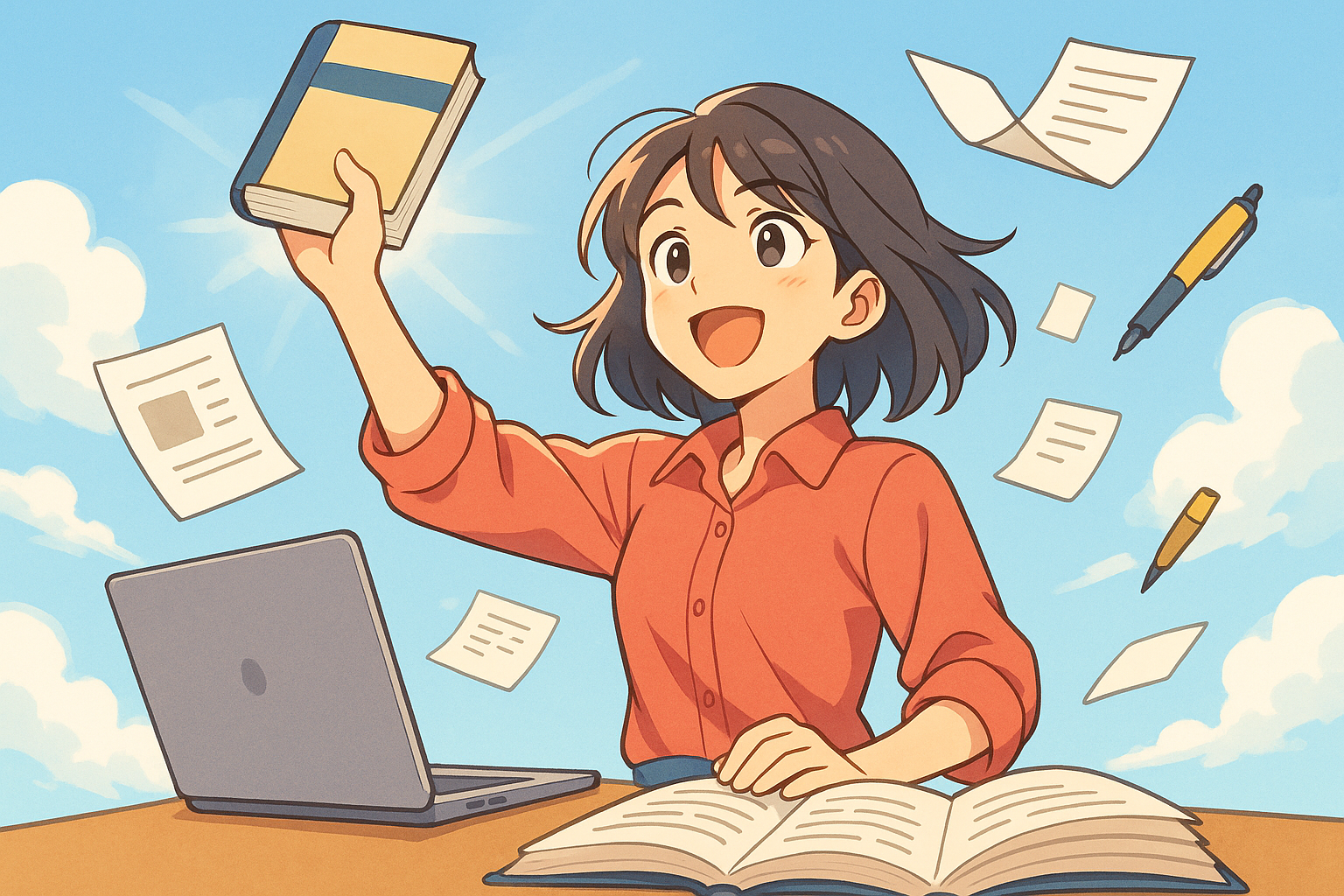 あなたの作品のイメージ
