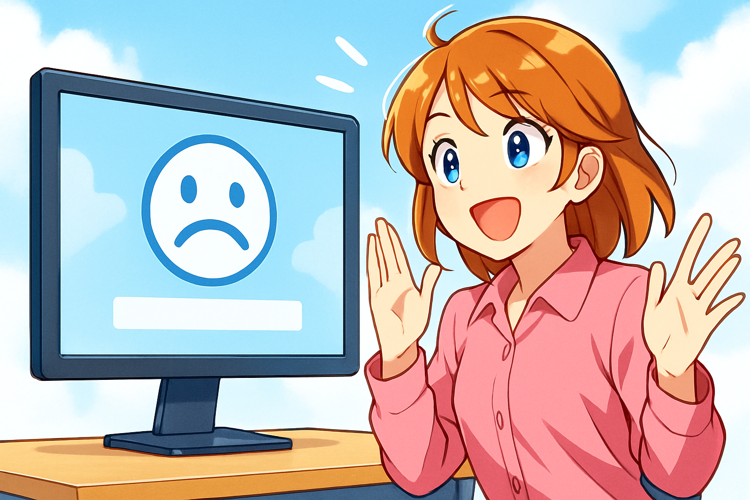 体験スペースを読み込めませんでしたのイメージ